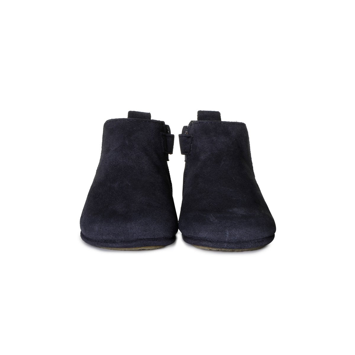 Chelsea Boots - Donkerblauw