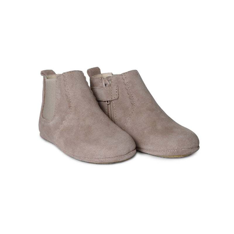 Chelsea Boots - Taupe