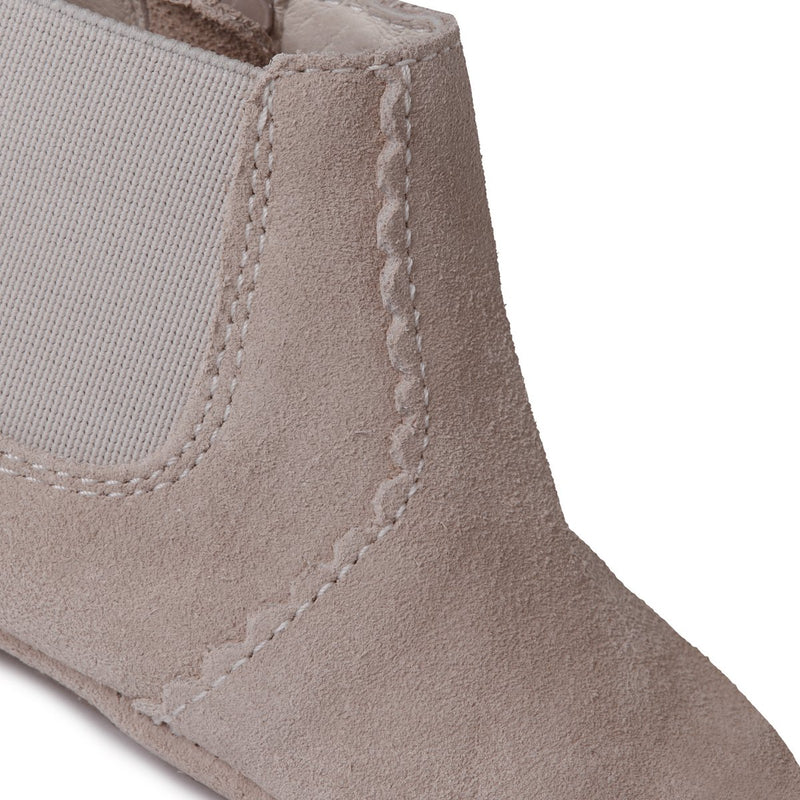 Chelsea Boots - Taupe