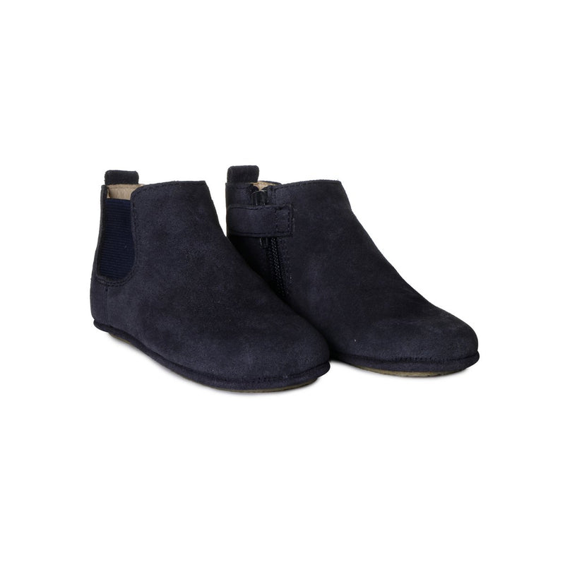 Chelsea Boots - Donkerblauw