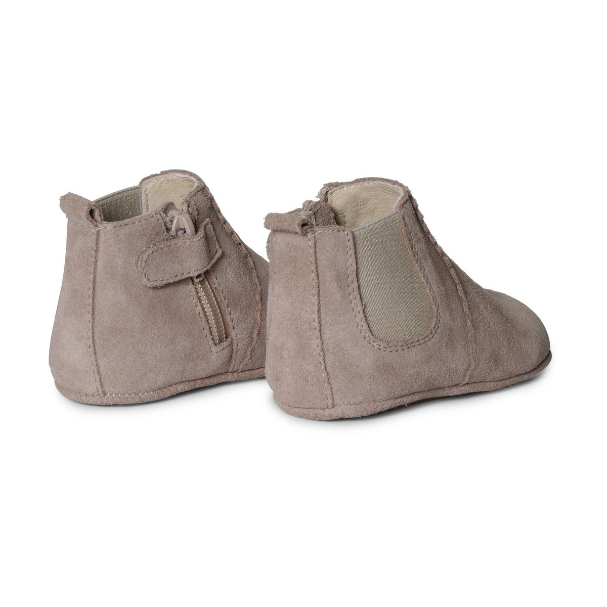 Chelsea Boots - Taupe