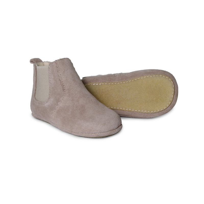 Chelsea Boots - Taupe