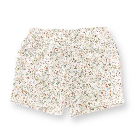 Shorts Wilde bloemen