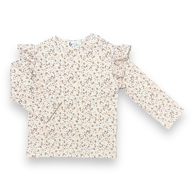 Shirt lange mouwen Flowerbomb